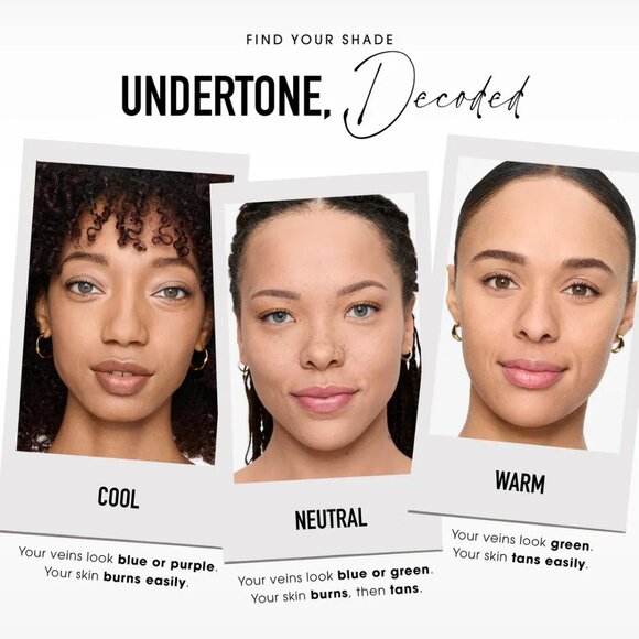 BareMinerals Original Pure Serum Radiant Liquid Foundation SPF 20 Fair Cool 1NEW - Picture 5 of 9